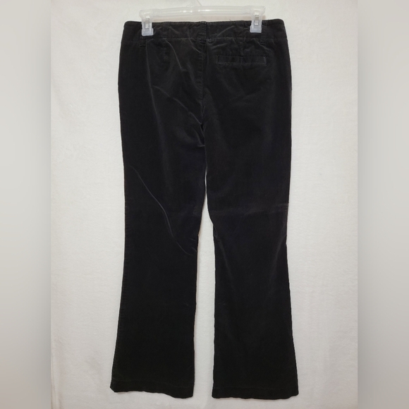 Women's Express Corduroy Pants, Black, Size 4, Pre-owned - Picture 11 of 11